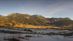 Dolní stanice lanovky