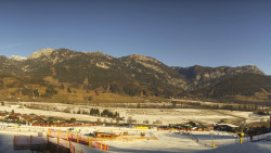 Dolní stanice lanovky