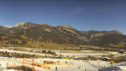 Dolní stanice lanovky