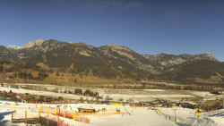 Dolní stanice lanovky