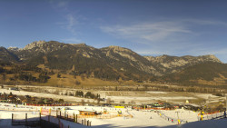 Dolní stanice lanovky