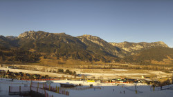 Dolní stanice lanovky