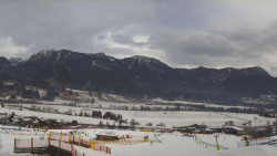 Dolní stanice lanovky