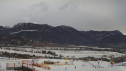 Dolní stanice lanovky