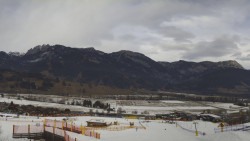 Dolní stanice lanovky