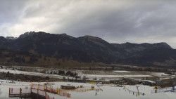 Dolní stanice lanovky