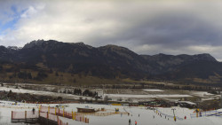 Dolní stanice lanovky