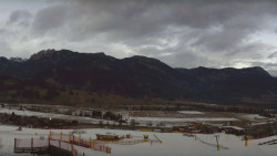 Dolní stanice lanovky