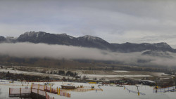 Dolní stanice lanovky