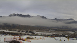 Dolní stanice lanovky