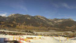 Dolní stanice lanovky