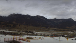 Dolní stanice lanovky