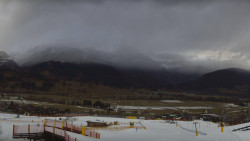 Dolní stanice lanovky