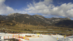 Dolní stanice lanovky