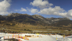 Dolní stanice lanovky