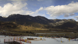 Dolní stanice lanovky