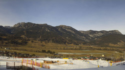 Dolní stanice lanovky