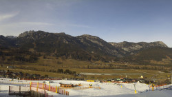 Dolní stanice lanovky