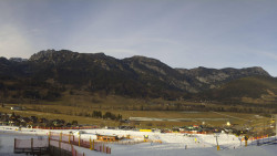 Dolní stanice lanovky