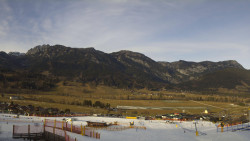 Dolní stanice lanovky