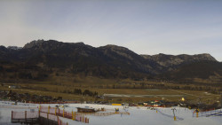 Dolní stanice lanovky