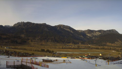 Dolní stanice lanovky