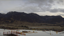 Dolní stanice lanovky