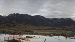 Dolní stanice lanovky