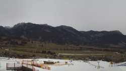 Dolní stanice lanovky