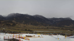 Dolní stanice lanovky