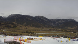 Dolní stanice lanovky