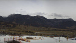 Dolní stanice lanovky