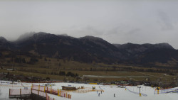 Dolní stanice lanovky