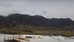 Dolní stanice lanovky