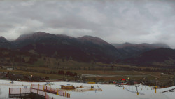 Dolní stanice lanovky