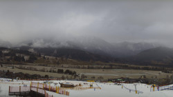 Dolní stanice lanovky