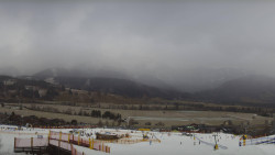 Dolní stanice lanovky