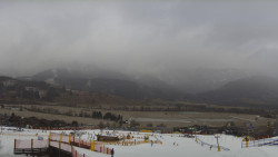 Dolní stanice lanovky