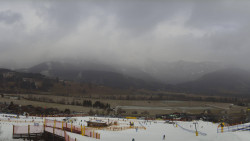 Dolní stanice lanovky