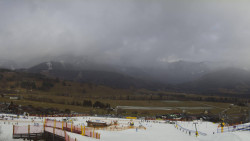 Dolní stanice lanovky