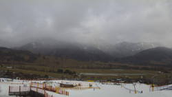 Dolní stanice lanovky