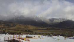 Dolní stanice lanovky