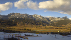 Dolní stanice lanovky