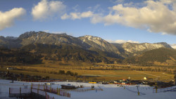 Dolní stanice lanovky