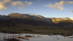 Dolní stanice lanovky