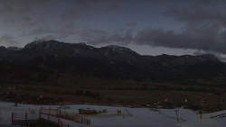 Dolní stanice lanovky