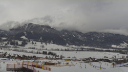 Dolní stanice lanovky