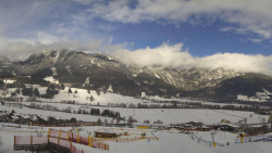 Dolní stanice lanovky