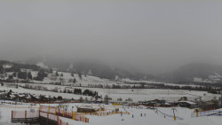 Dolní stanice lanovky