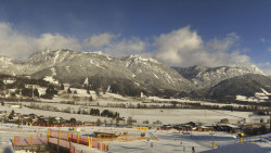 Dolní stanice lanovky